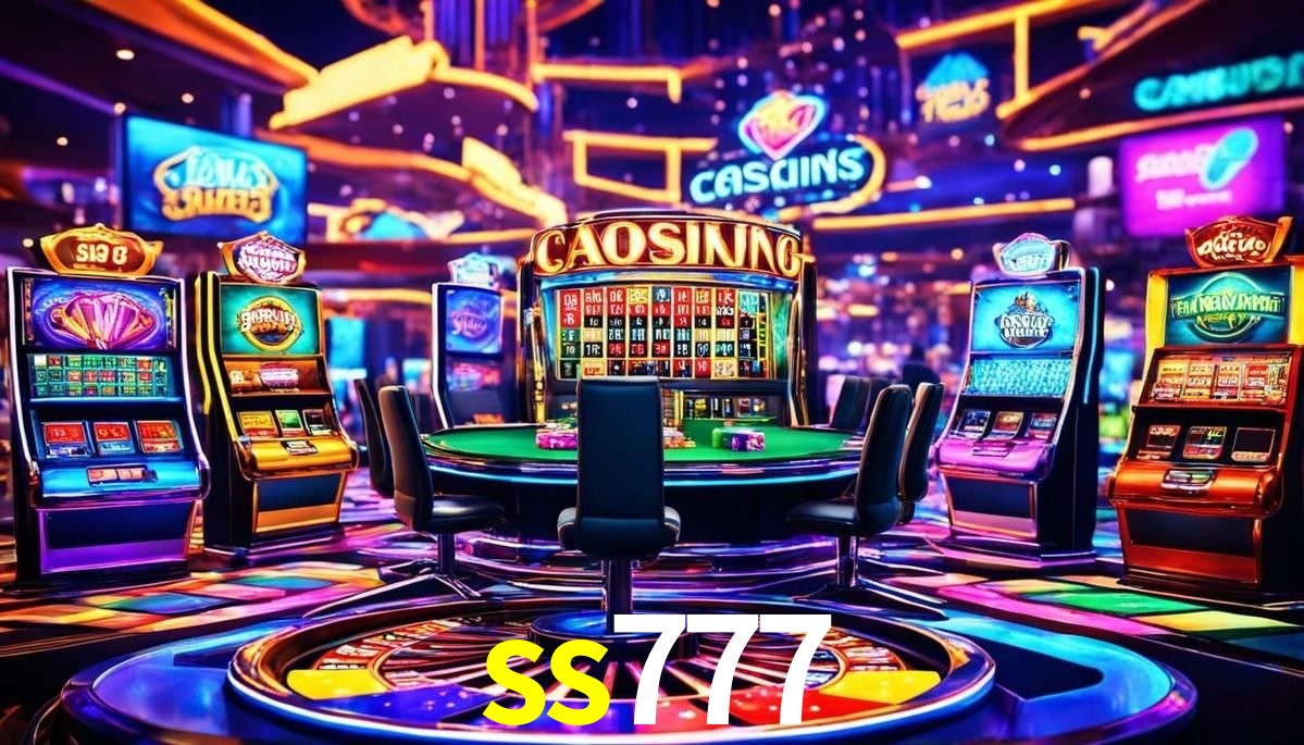 Bônus de Boas-vindas ss777