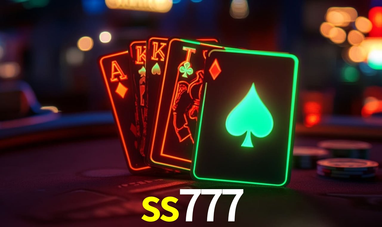 Jackpots e promoções na ss777