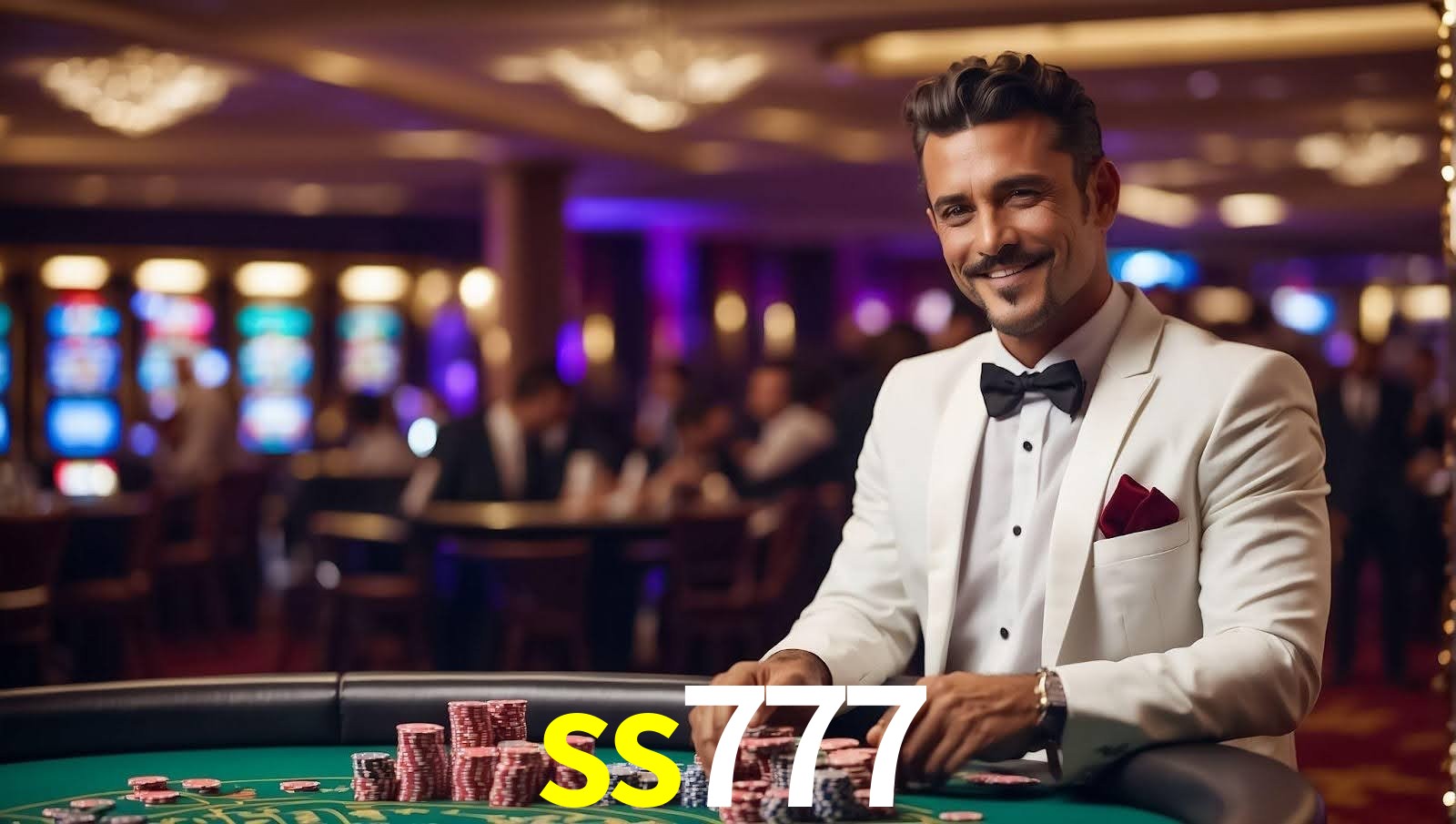 Tecnologia da Plataforma ss777