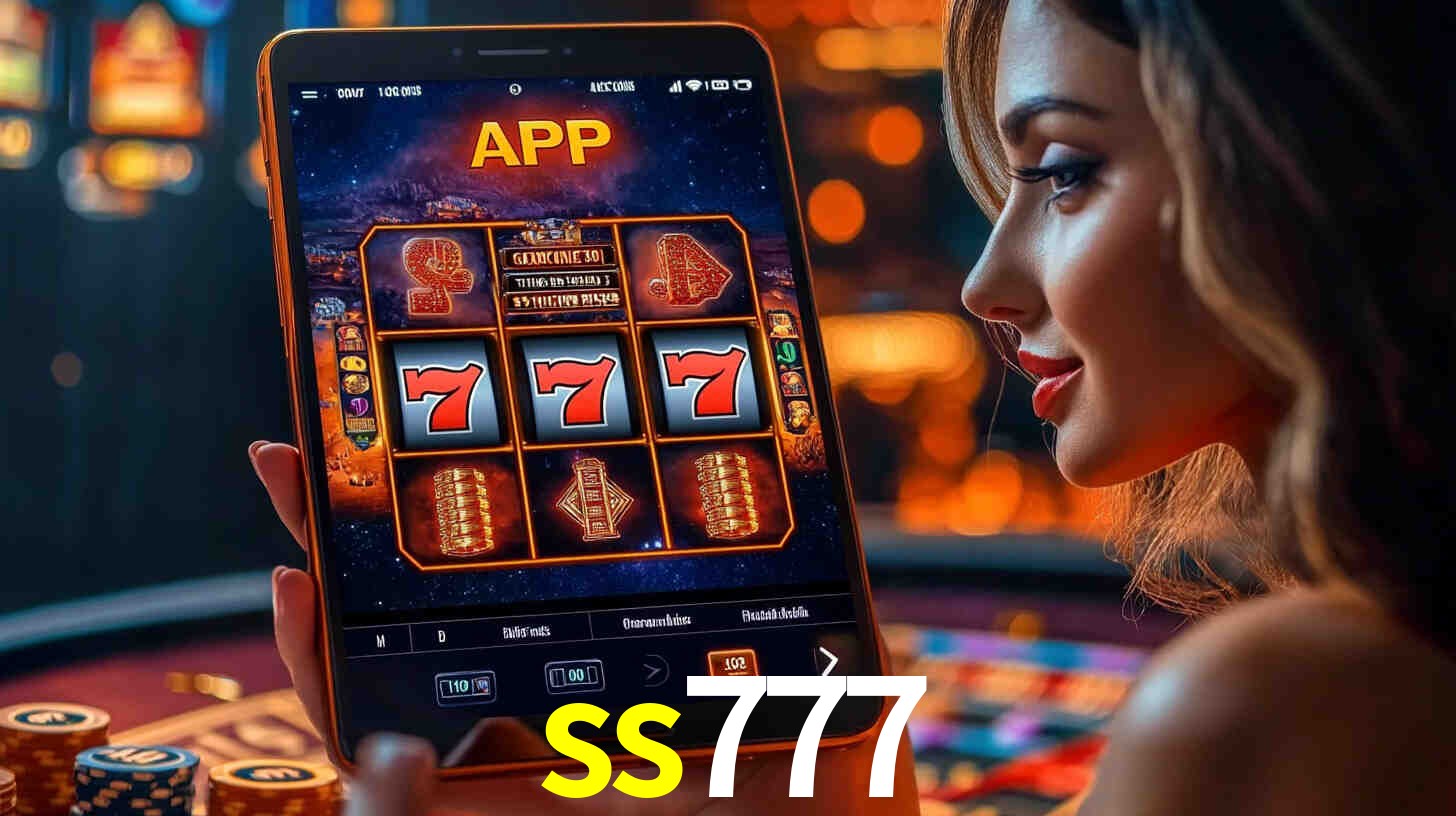 ss777: A Experiência de Casino com Jogos de Mesa ao Vivo