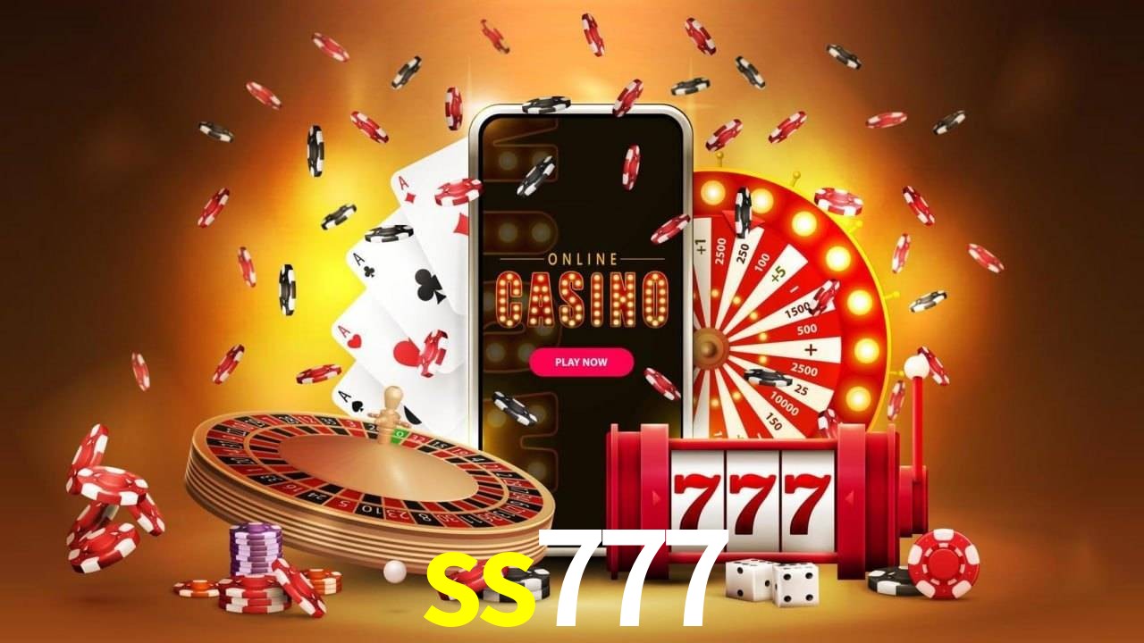 Jogos de Slot ss777
